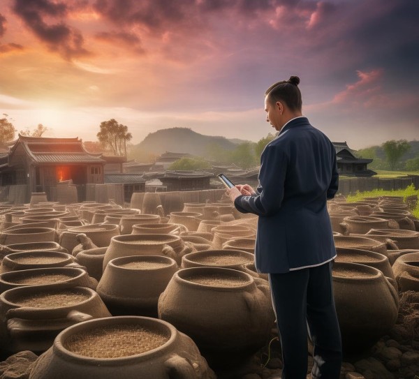 白酒酿造企业管理方案， navigating the complex landscape of modern酿造 industry