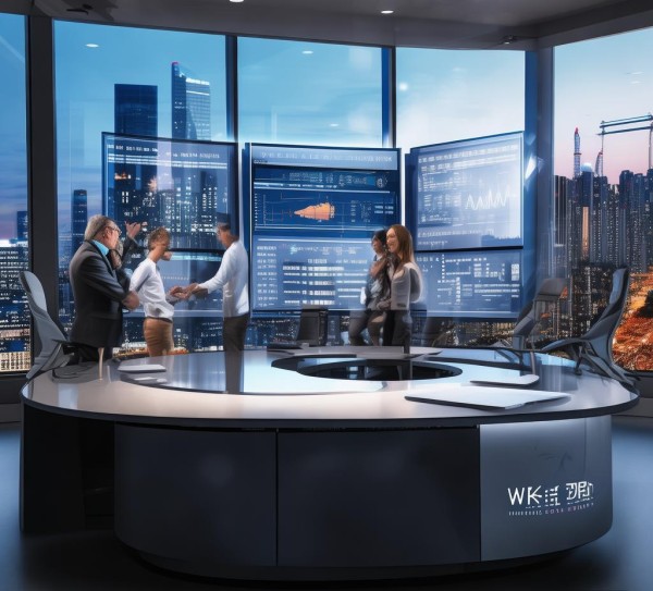 贵仁 Management and Financial Consulting: Strategic Advantage