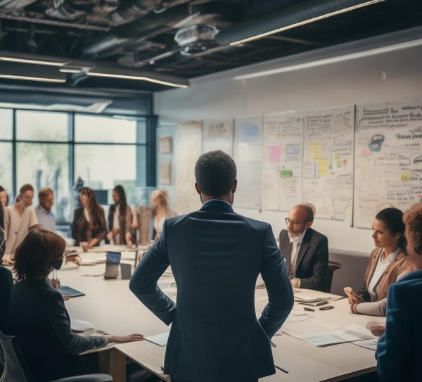 企业领导培训，应对新兴挑战的策略