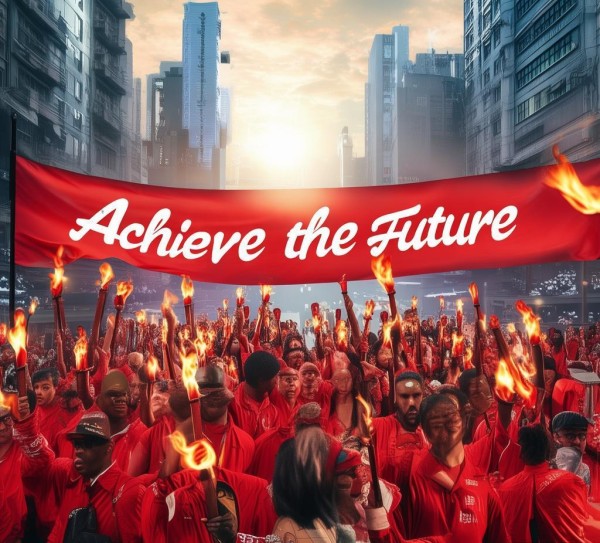 红色企业文化，坚定信念，成就未来