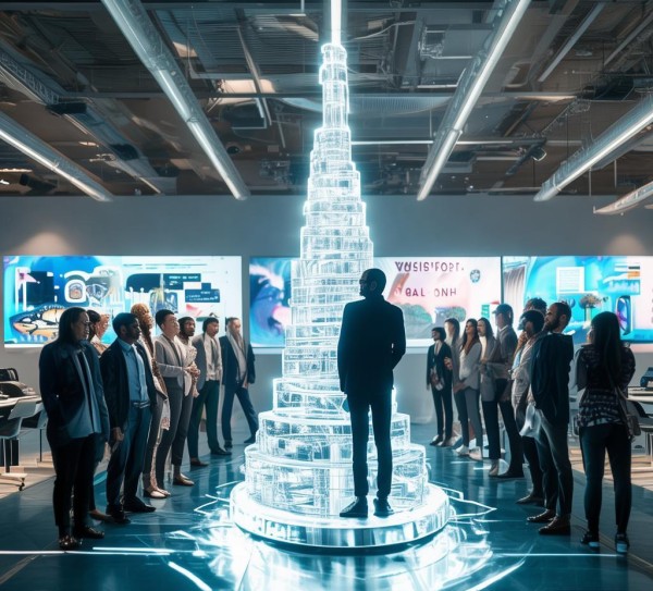 构建企业文化，从乔布斯的创业精神引领现代企业文化实践