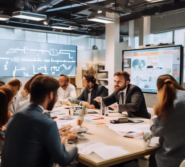 提升管理能力，助力企业创新，企业管理内训必修课方案