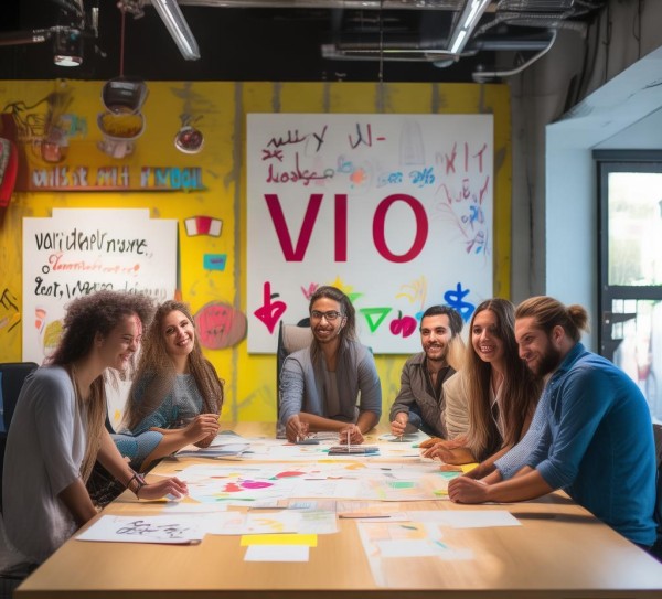 创业公司文化案例，从愿景到使命构建公司精神的 vivo