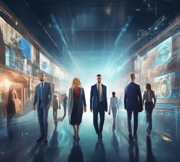 企业形象数字化转型之路