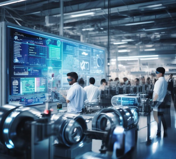 轴承制造企业高效管理方案，从标准化到智能化的数字化转型