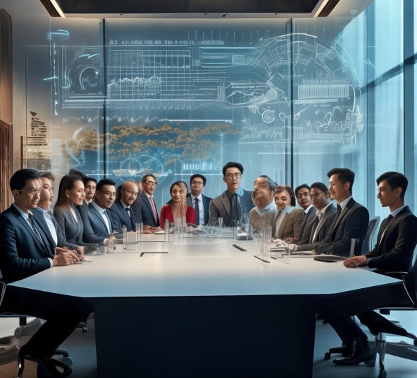 中国企业管理咨询机构，助力企业健康成长的智慧之手