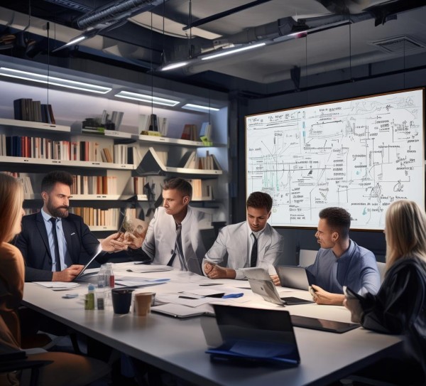 企业管理咨询完整方案