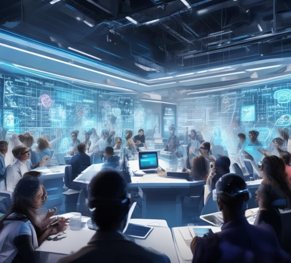 企业员工培训，重塑未来的工作模式，开启创新的可能