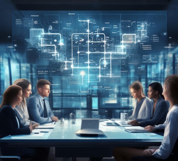 企业核心竞争力的数字化转型，从授权到管理的全面策略