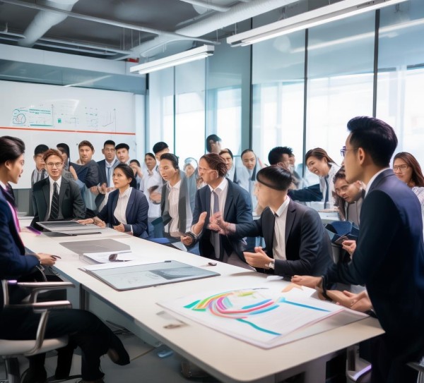 临沂华盛企业管理咨询，精准助力企业突破瓶颈，加速转型升级