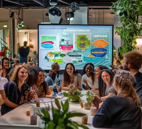 企业文化与员工激励，构建活力与幸福的员工生态系统