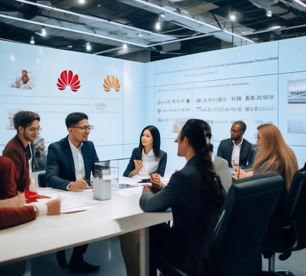 华为企业文化，从理念到实践的案例分析