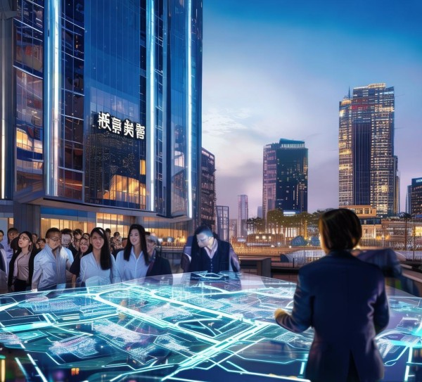 星禾企业管理咨询助力浏阳市商业新引擎