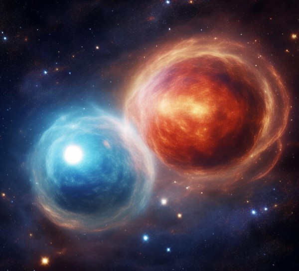 恒星之间的协调之道