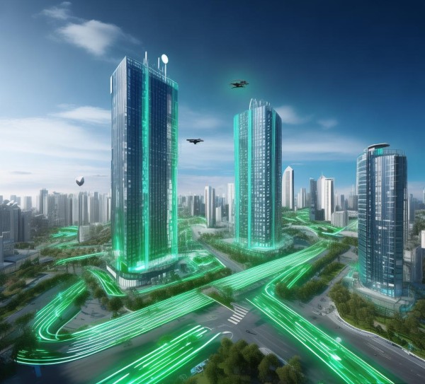 深圳市网今，赋能智慧城市建设的创新解决方案
