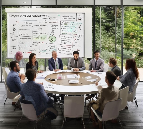 Leadership Development Management Plan