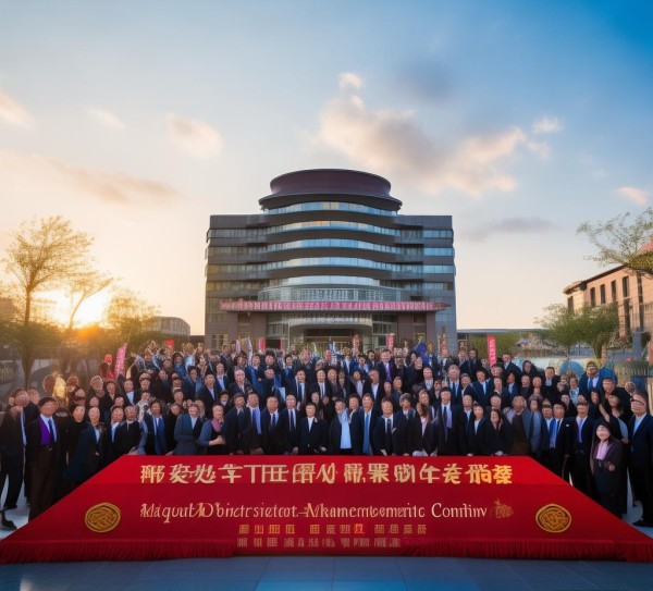 助力发展，开启新篇章—开州区企业管理咨询中心成立仪式