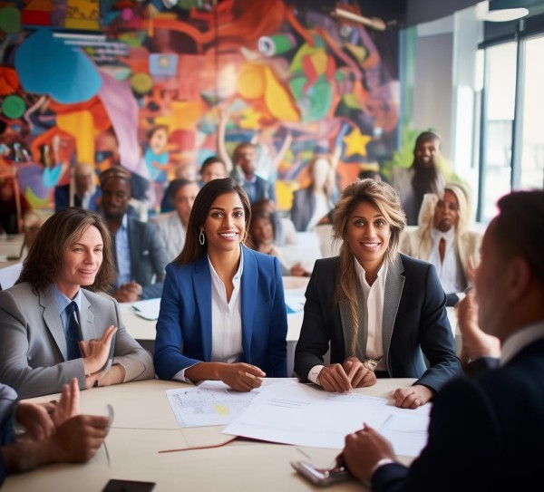 Equality in a Workplace: Our Top 1 Employees Are Leading the Charge