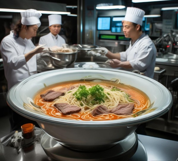 解读牛肉面创新管理模式的市场价值