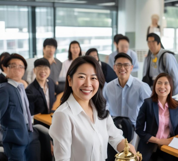 黄欣企业文化案例，成就辉煌的案例