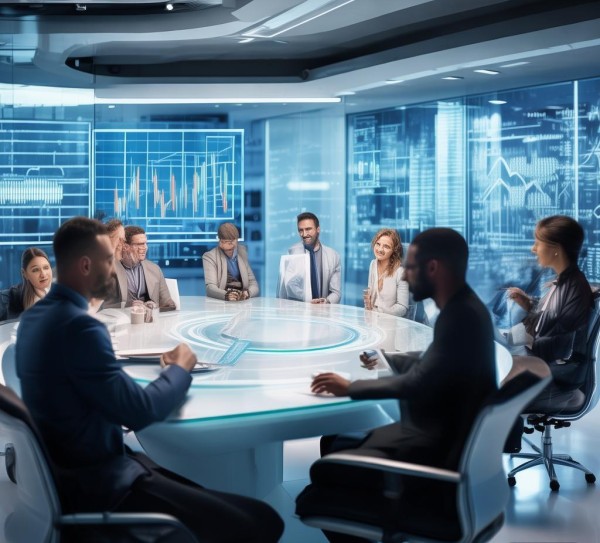 中介公司，现代管理模式的实践路径
