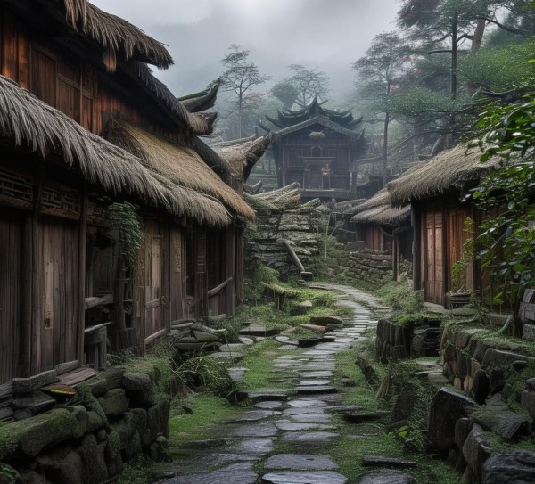 丹寨，管理的秘境