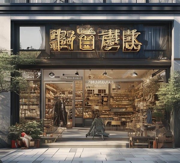 眼镜店，文化引领，价值传递