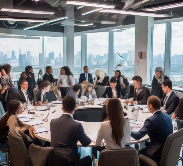 企业青年培训，助力企业成长